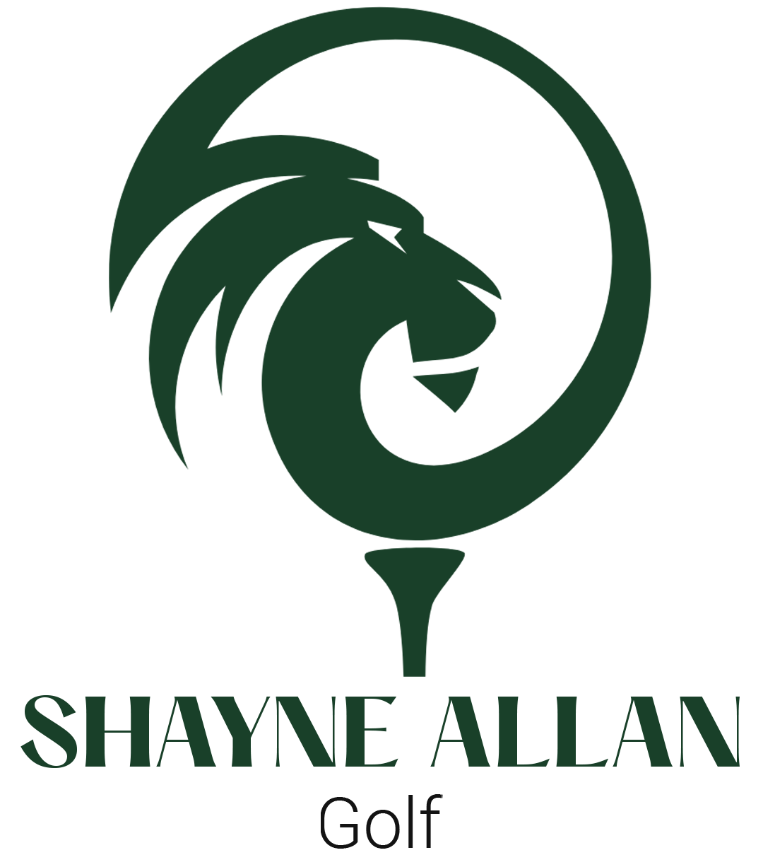 Shayne Allan Golf